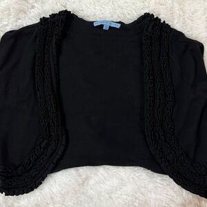 ANTONIO MELANI Black Sweater